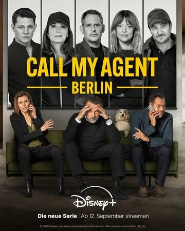 Call My Agent Berlin